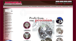 Desktop Screenshot of northfield.com